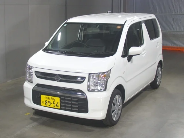 Suzuki Wagon R MH85S 2025
